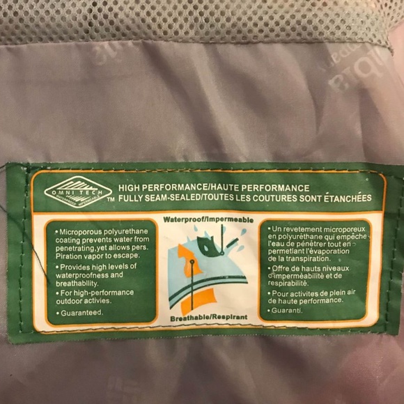 Columbia Ski/Snow Jacket - Picture 5 of 5